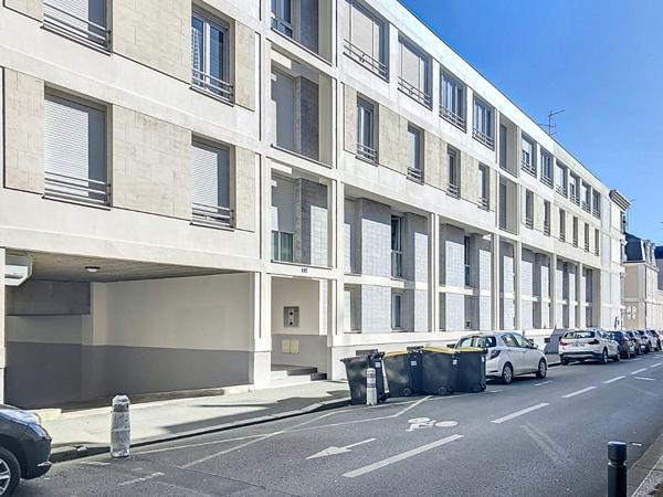 ANGERS - Studio de 21.22m2 lumineux secteur Gare / Lafayette !