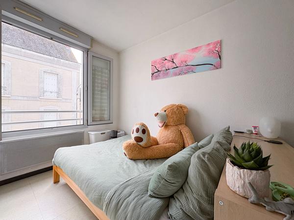 ANGERS - Studio de 21.22m2 lumineux secteur Gare / Lafayette !