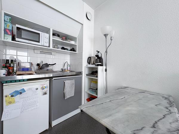ANGERS - Studio de 21.22m2 lumineux secteur Gare / Lafayette !