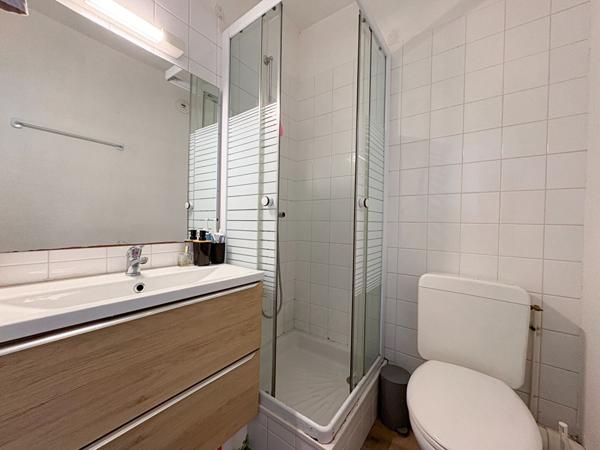 ANGERS - Studio de 21.22m2 lumineux secteur Gare / Lafayette !