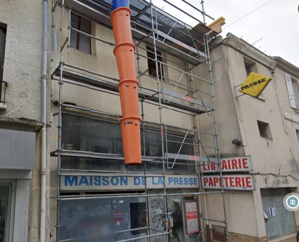 Immeuble de rapport - Beaumont sur oise
