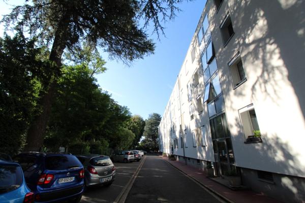 Appartement 80 m2 vue jardin