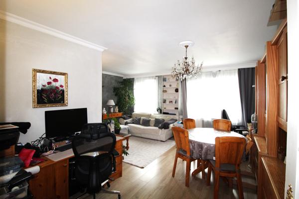 Appartement 80 m2 vue jardin