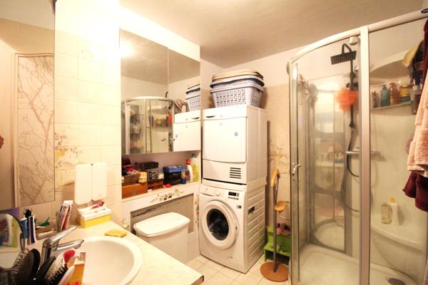 Appartement 80 m2 vue jardin