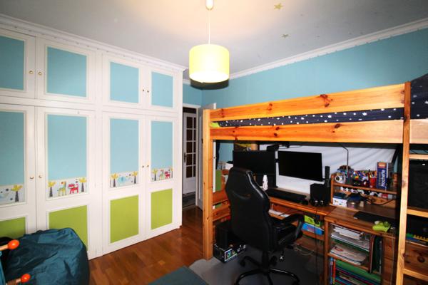 Appartement 80 m2 vue jardin