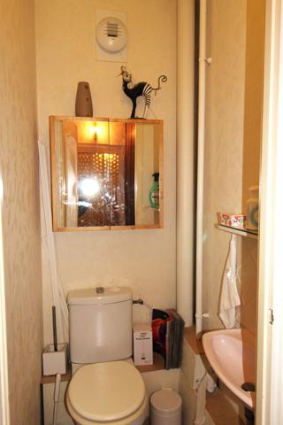 Appartement 80 m2 vue jardin