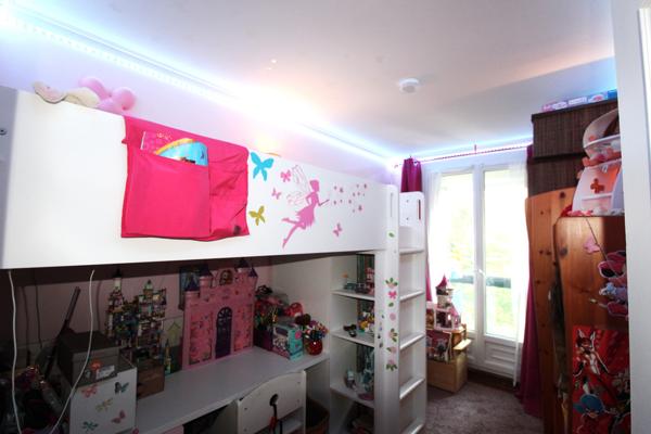 Appartement 80 m2 vue jardin