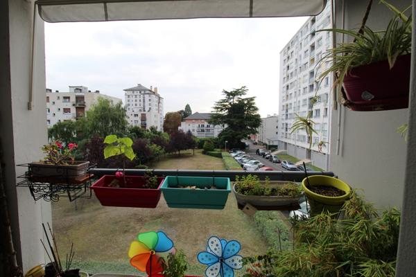 Appartement 80 m2 vue jardin