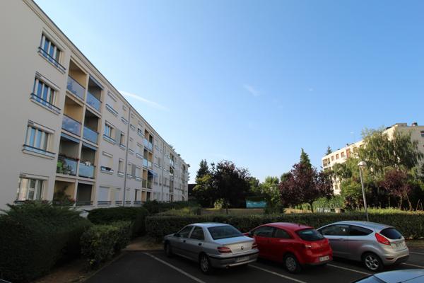 Appartement 80 m2 vue jardin