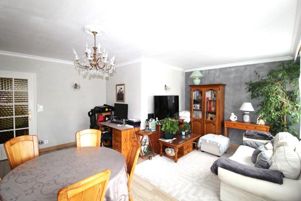 Appartement 80 m2 vue jardin