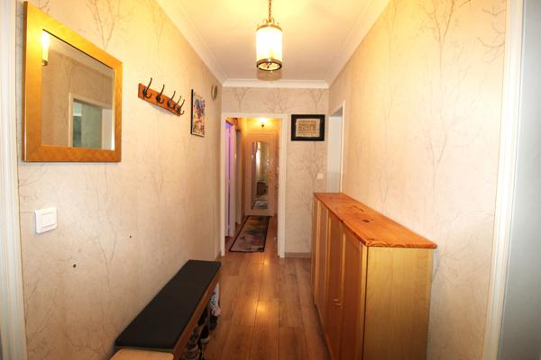 Appartement 80 m2 vue jardin