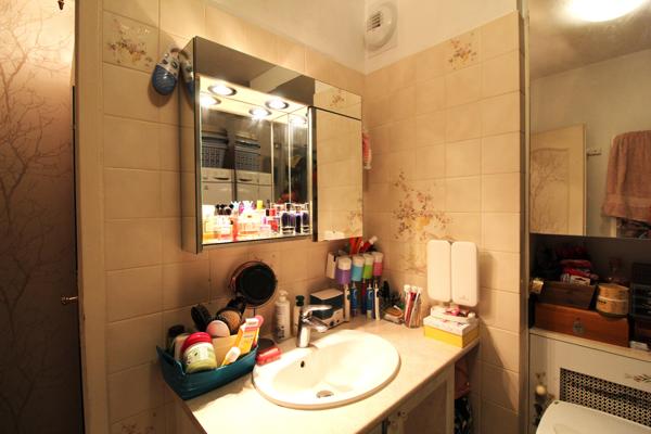 Appartement 80 m2 vue jardin