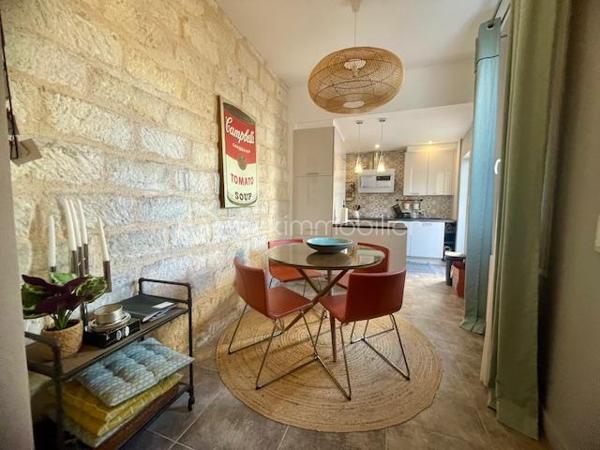 Appartement de 60 m²