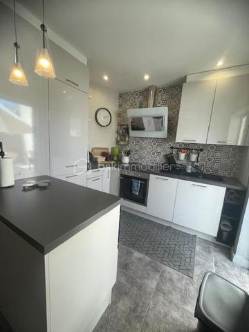 Appartement de 60 m²