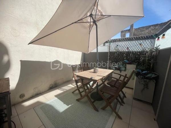 Appartement de 60 m²