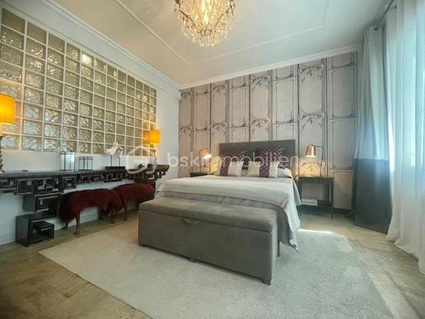 Appartement de 60 m²