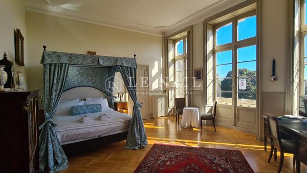 Magnifique château du XIXe siècle à vendre en Maine-et-Loire
