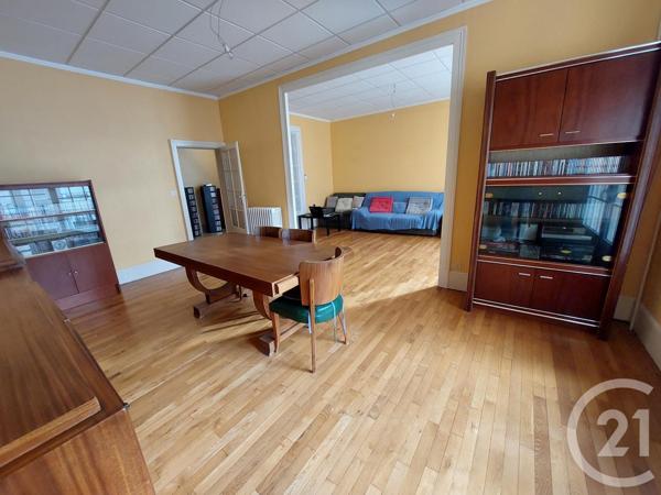 Appartement F3 à vendre  3 pièces - 106,02 m2 MONTLUCON - 03