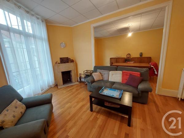 Appartement F3 à vendre  3 pièces - 106,02 m2 MONTLUCON - 03