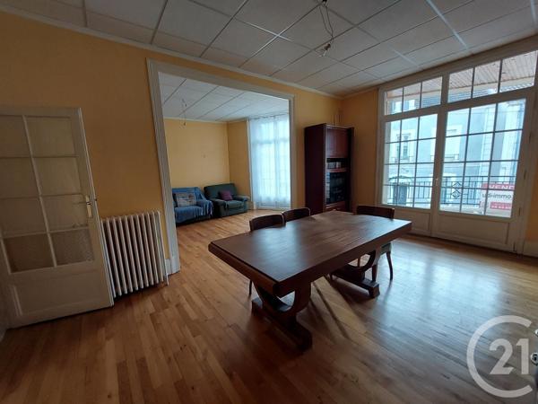 Appartement F3 à vendre  3 pièces - 106,02 m2 MONTLUCON - 03