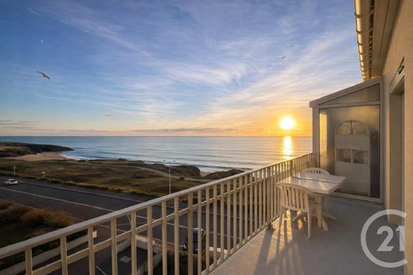 Appartement T2 à vendre  2 pièces - 25,45 m2 ST HILAIRE DE RIEZ - 85