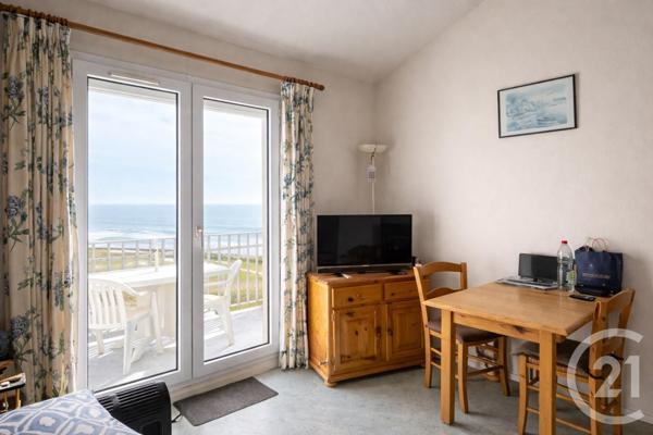 Appartement T2 à vendre  2 pièces - 25,45 m2 ST HILAIRE DE RIEZ - 85