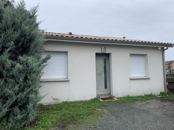 Maison à vendre |  Saint-Médard-en-Jalles |  3 pièces | 62 m²