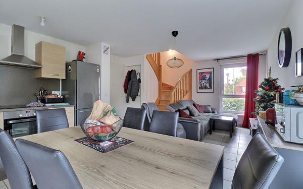 Appartement à vendre    3 pièces • 60,57 m2 Strasbourg