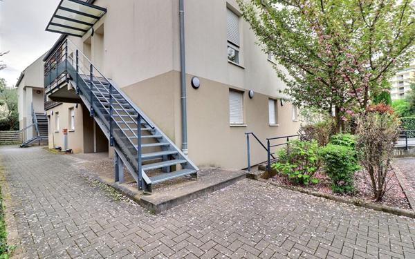 Appartement à vendre    3 pièces • 60,57 m2 Strasbourg