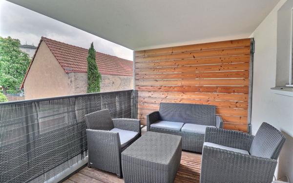 Appartement à vendre    3 pièces • 60,57 m2 Strasbourg