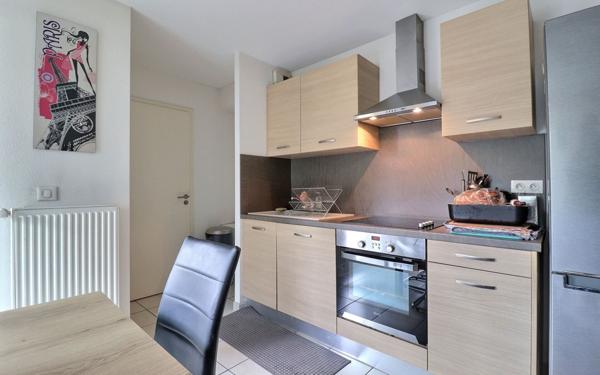 Appartement à vendre    3 pièces • 60,57 m2 Strasbourg