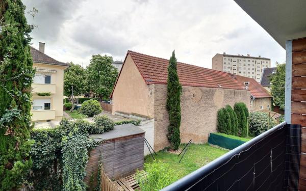 Appartement à vendre    3 pièces • 60,57 m2 Strasbourg