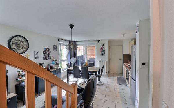 Appartement à vendre    3 pièces • 60,57 m2 Strasbourg