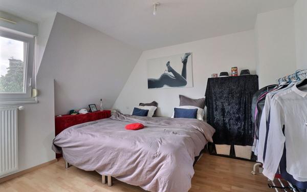 Appartement à vendre    3 pièces • 60,57 m2 Strasbourg