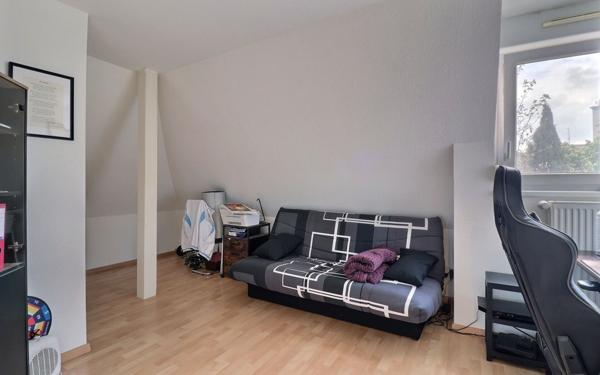 Appartement à vendre    3 pièces • 60,57 m2 Strasbourg