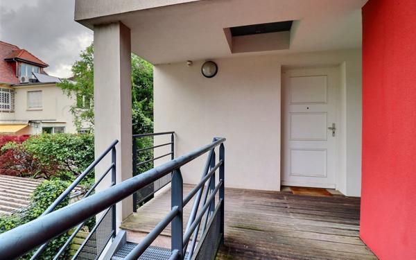 Appartement à vendre    3 pièces • 60,57 m2 Strasbourg