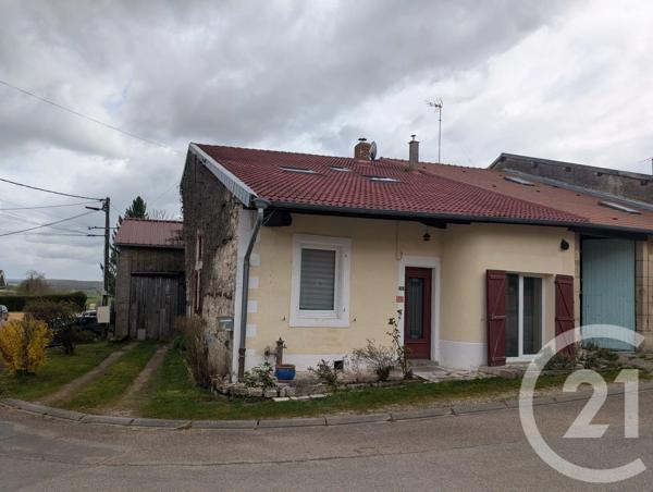 Maison à vendre  5 pièces - 150 m 2   SIVRY LA PERCHE  - 55
