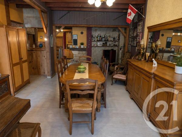 Maison à vendre  5 pièces - 150 m 2   SIVRY LA PERCHE  - 55