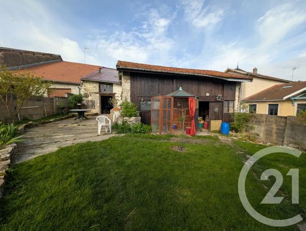 Maison à vendre  5 pièces - 150 m 2   SIVRY LA PERCHE  - 55