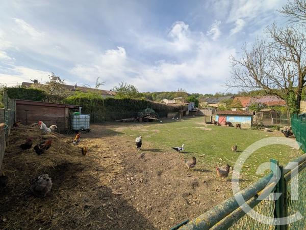 Maison à vendre  5 pièces - 150 m 2   SIVRY LA PERCHE  - 55