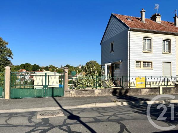 Maison à vendre  5 pièces - 150 m 2   SIVRY LA PERCHE  - 55