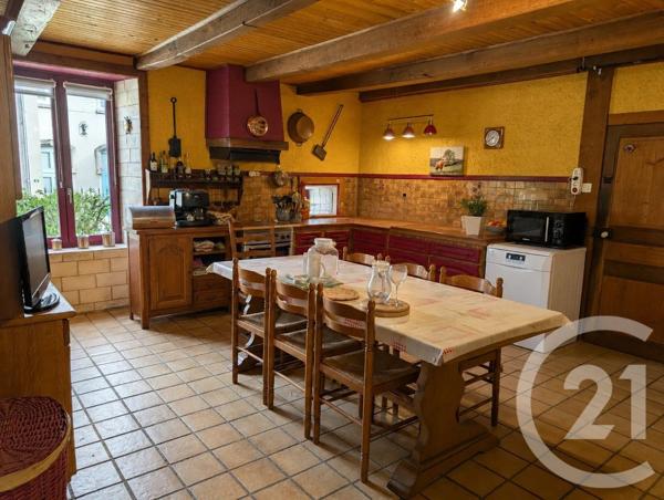 Maison à vendre  5 pièces - 150 m 2   SIVRY LA PERCHE  - 55
