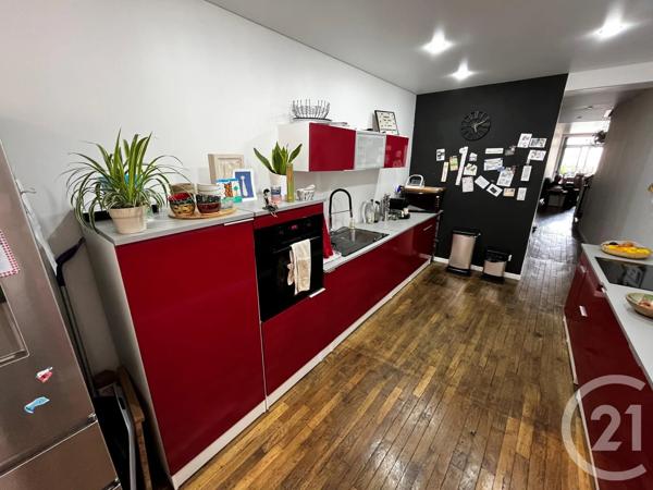 Maison à vendre  5 pièces - 150 m 2   SIVRY LA PERCHE  - 55