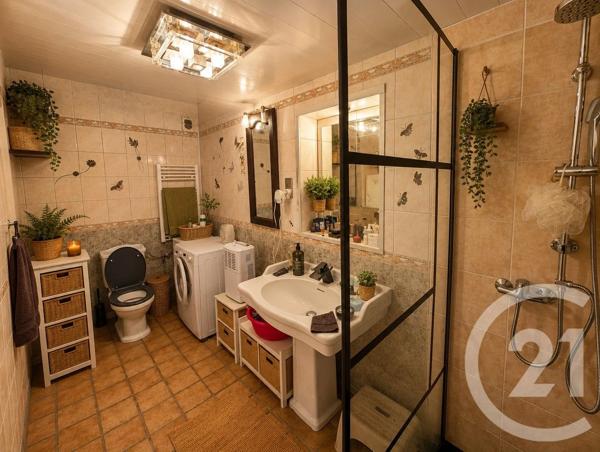 Maison à vendre  5 pièces - 150 m 2   SIVRY LA PERCHE  - 55