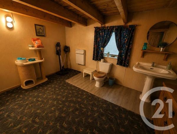 Maison à vendre  5 pièces - 150 m 2   SIVRY LA PERCHE  - 55