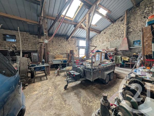 Maison à vendre  5 pièces - 150 m 2   SIVRY LA PERCHE  - 55