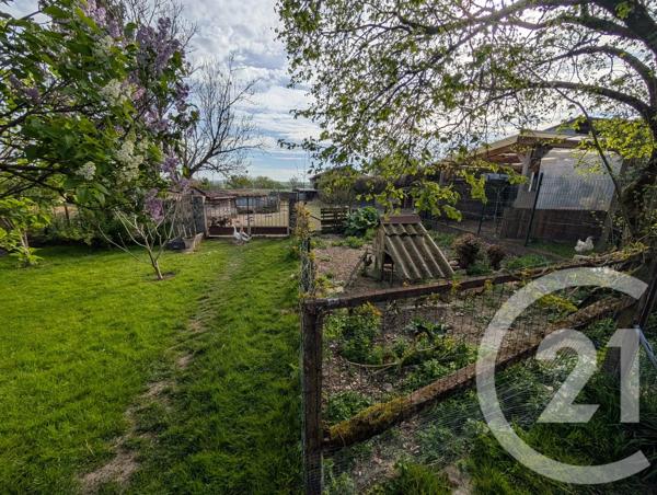 Maison à vendre  5 pièces - 150 m 2   SIVRY LA PERCHE  - 55