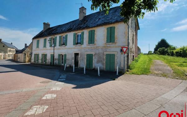 Immeuble à vendre