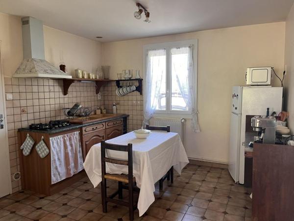 Vente / Maison T4