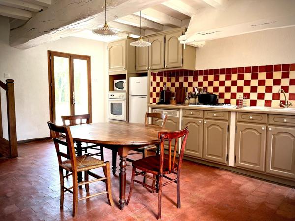 Maison à LA LANDE-SUR-EURE, 61290 - 6 pièces 140m²